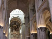 Se Velha: gotischer Chor