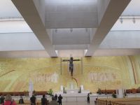 Fatima: Basilika der Heiligen Dreifaltigkeit