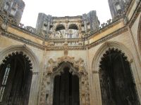 Batalha: Unvollendete Kapelle