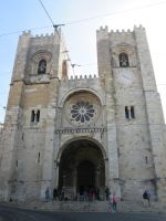 Lissabon: Kathedrale