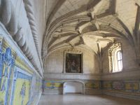 Hieronymus Kloster: Refektorium