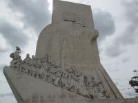 Lissabon: Entdeckerdenkmal