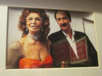 Gäste beim Fado: Sophia Loren