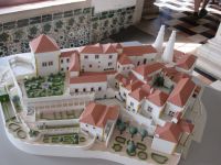 Sintra: Schlossmodell