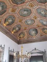 Sintra: Schwanensaal