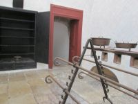 Sintra: Küche im Schloss