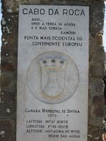 westlichster Punkt Portugals