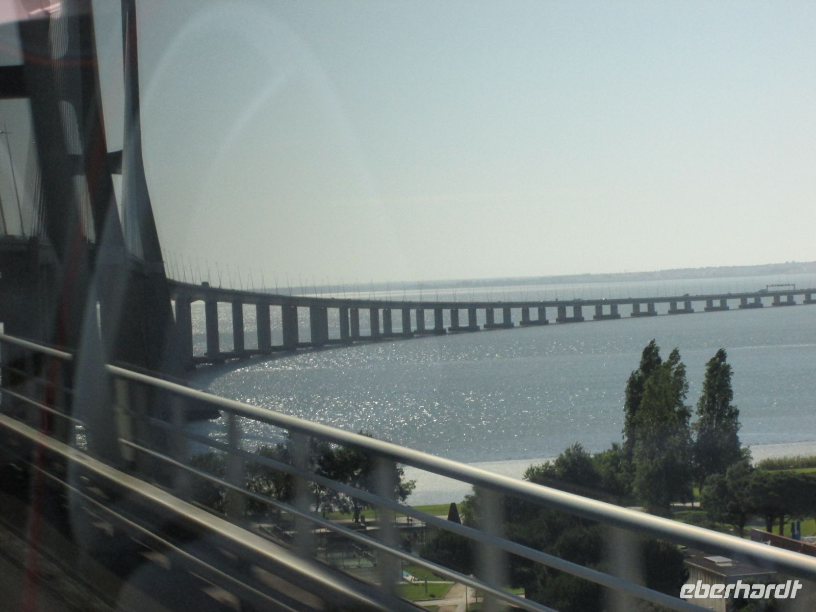 Vasco da Gama-Brücke 