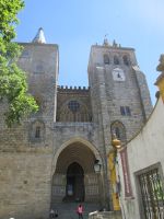 Evora: Kathedrale