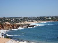 Mareta-Strand bei  Sagres