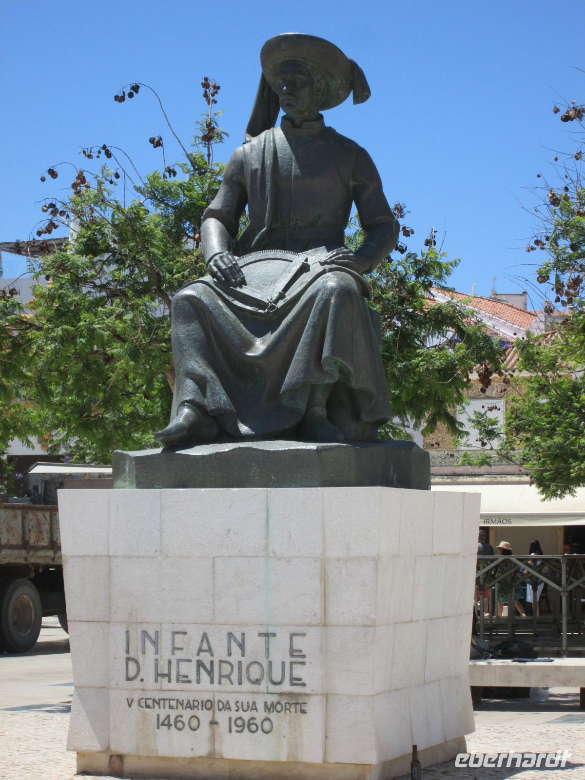 Lagos: Heinrich der Seefahrer