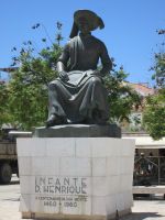 Lagos: Heinrich der Seefahrer