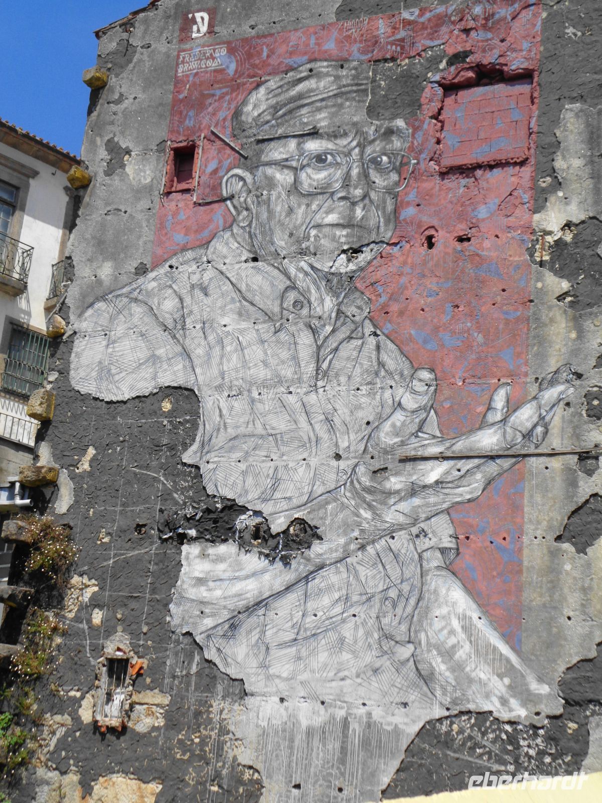 Porto Graffito