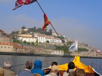 Bootsfahrt auf dem Douro 