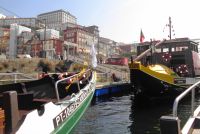 Porto Schiffsanleger 