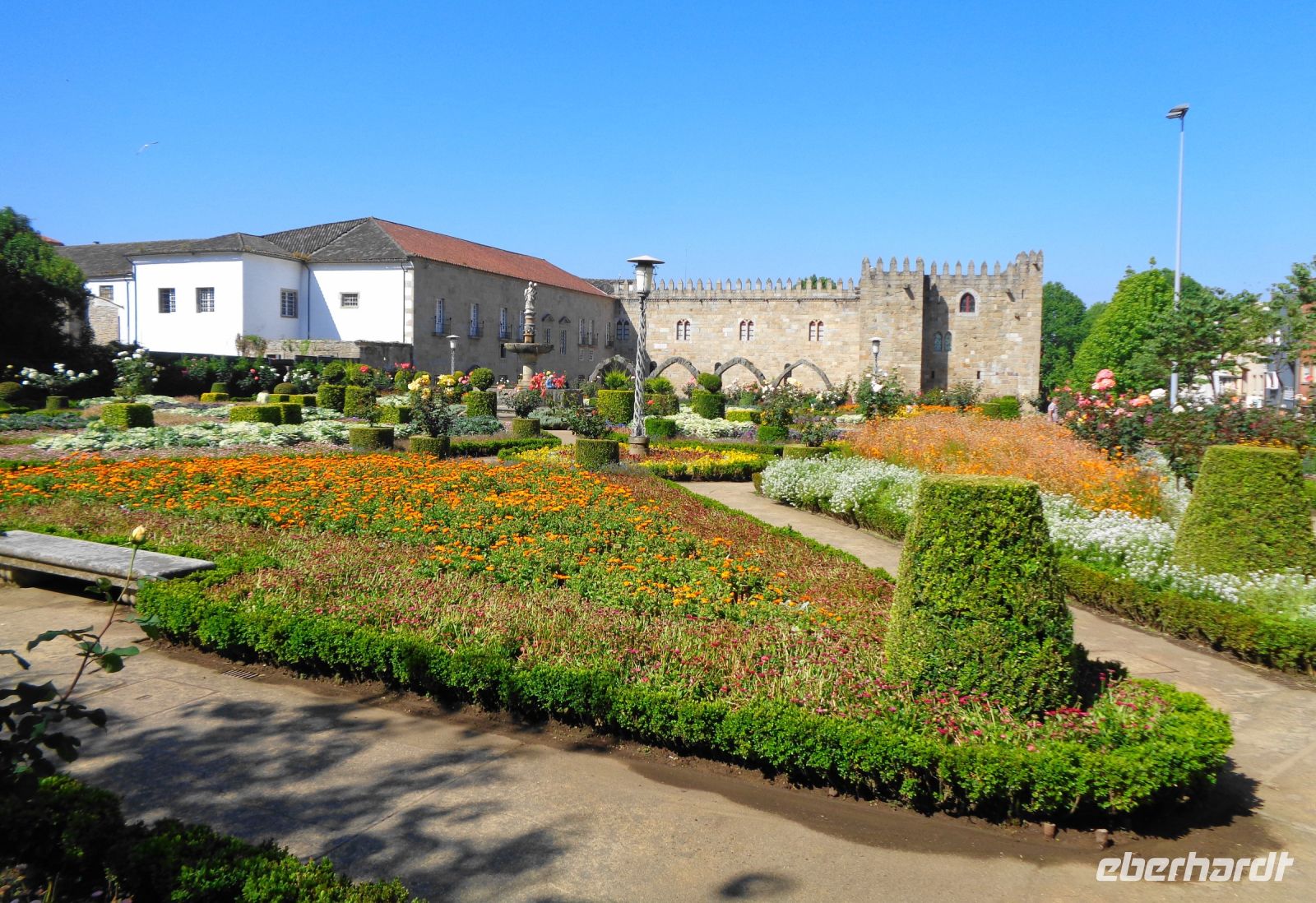 Braga Garten Santa Barbara