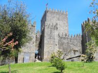 Guimarães Burg