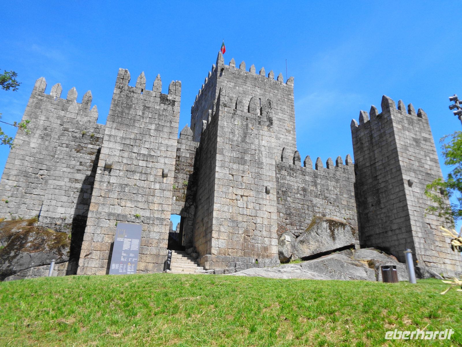 Guimarães Burg 2