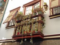 Guimarães Balkon