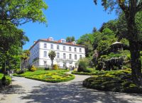 Braga Wallfahrtsort Bom Jesus 2