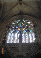 Batalha Kloster Santa Maria da Vitória Fensterrosette
