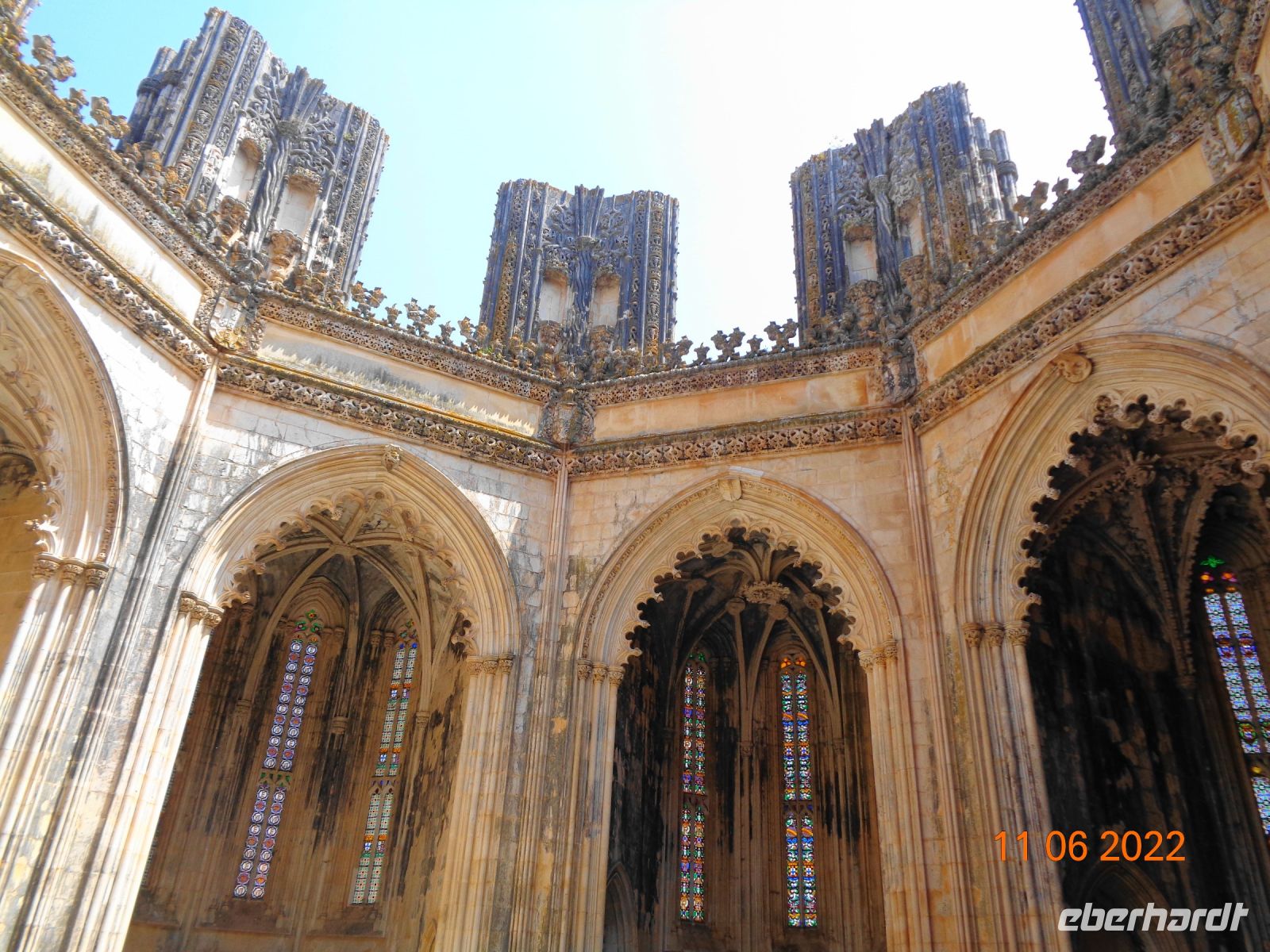 Batalha Kloster Santa Maria da Vitória 3