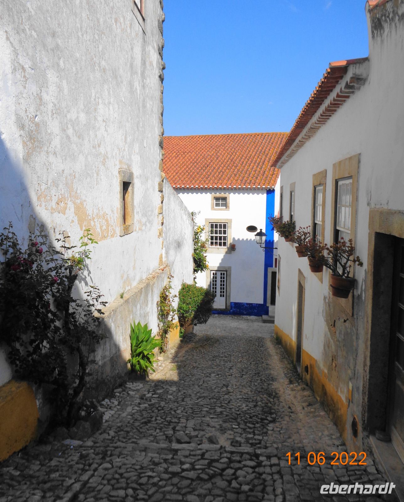 Óbidos Gässchen