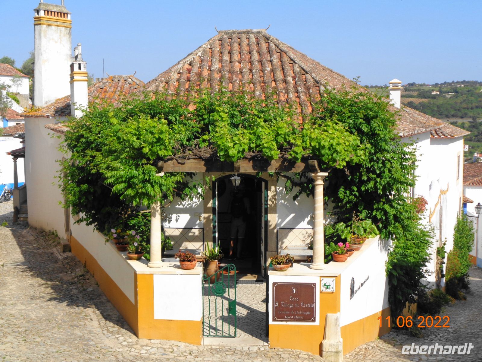 Óbidos mittelalterlicher Stadtkern 3