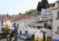 Óbidos mittelalterlicher Stadtkern 4
