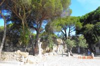 Lissabon Castelo de São Jorge