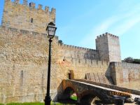 Lissabon Castelo de São Jorge 3