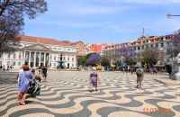 Lissabon Rossio 2