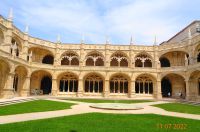 Lissabon Hieronymuskloster 4