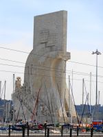 Lissabon Denkmal der Entdeckungen 