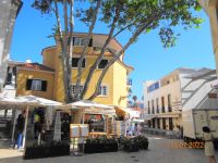 Cascais Fußgängerzone 