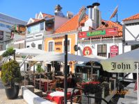 Cascais Fußgängerzone 3