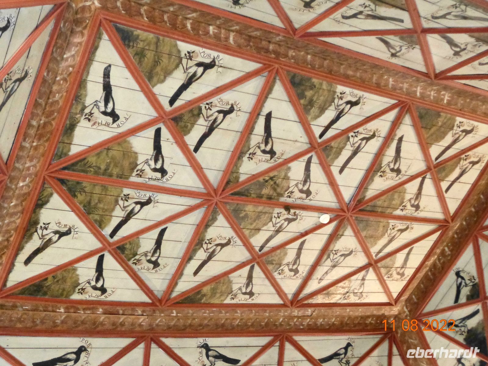 Sintra Palácio Nacional Interieur 2