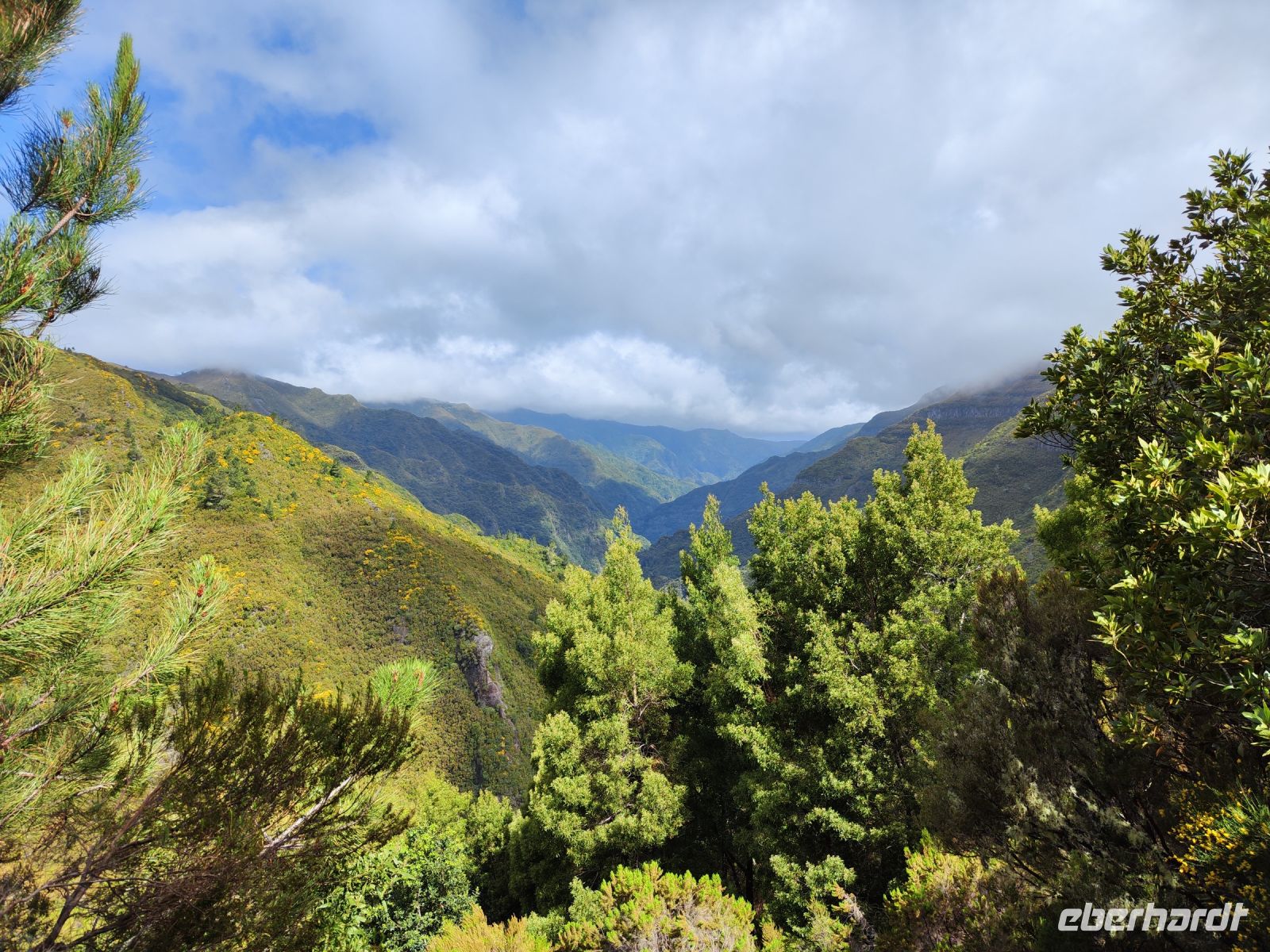 Wanderung zu den 25 Quellen