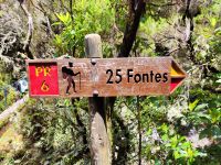 Wanderung zu den 25 Quellen