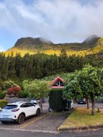 Ausblick am Hotel Encumeada