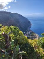 Aussichtspunkt mit Blick auf Magdalena do Mar
