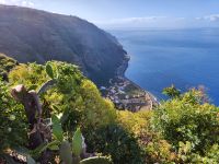 Aussichtspunkt mit Blick auf Magdalena do Mar
