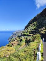 Aussichtspunkt mit Blick auf Magdalena do Mar