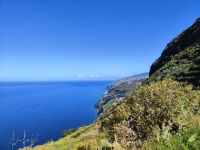 Aussichtspunkt mit Blick auf Magdalena do Mar
