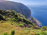 Aussichtspunkt mit Blick auf Magdalena do Mar