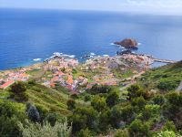 Blick auf Porto Moniz