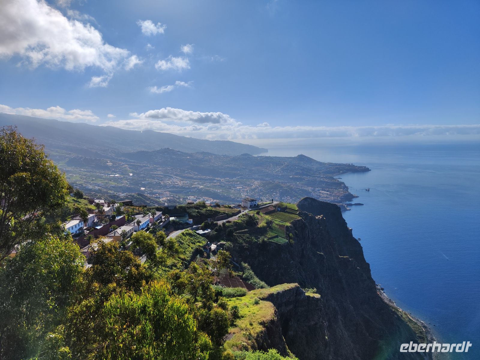 Blick vom Cabo Girao