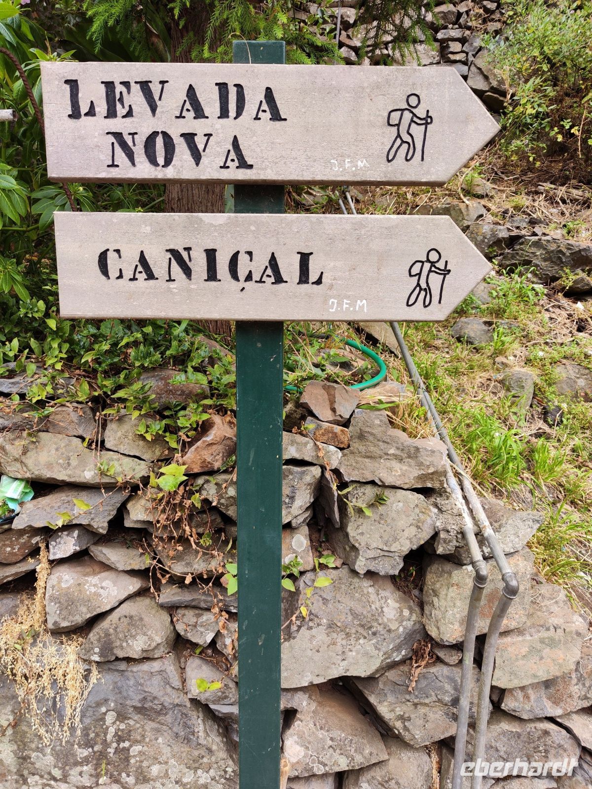 Wanderung Levada Maracos