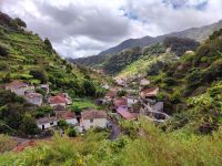 Wanderung Levada von Maracos