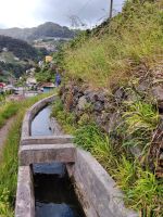Wanderung Levada von Maracos
